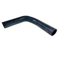 Fairchild Industries Curved Radiator Hose, Single ID Hose, Small ID A 15, Large ID B 15, Length 10 MCH1082